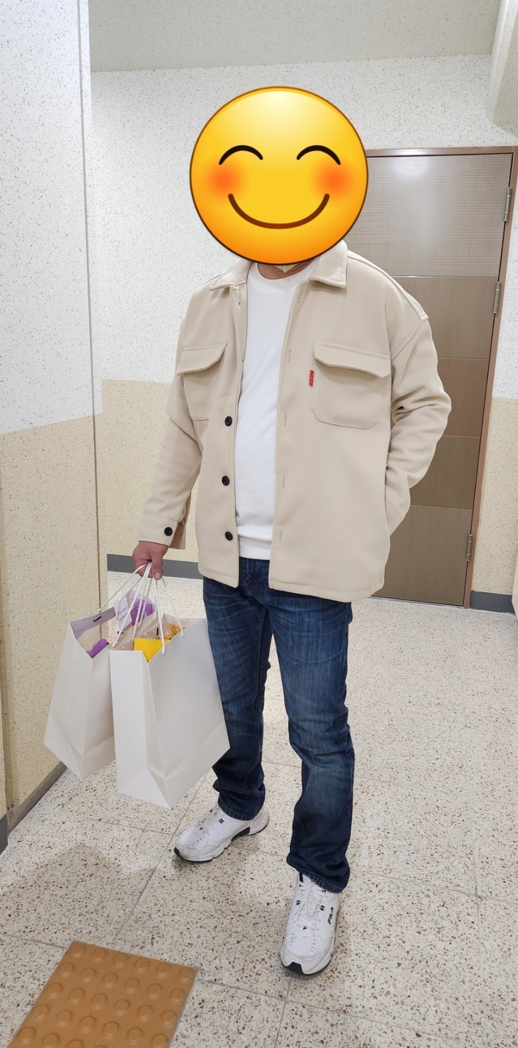 울라이크 포켓 자켓