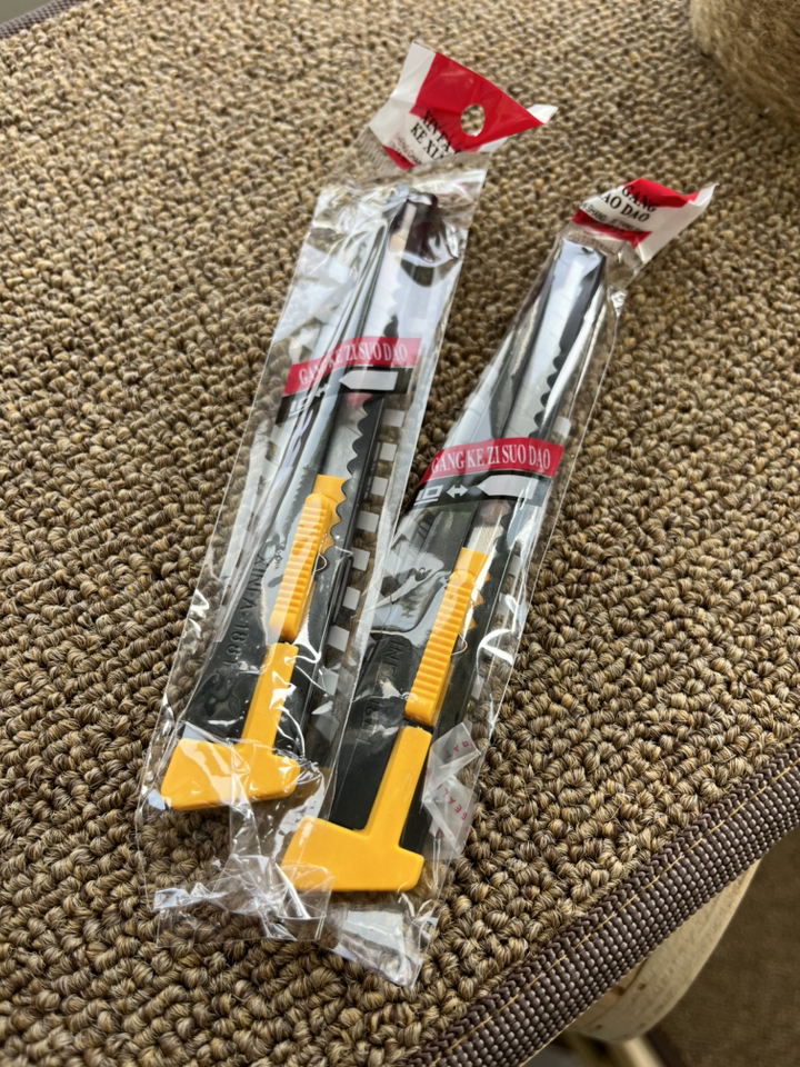 다다 Stationery ock 커터칼