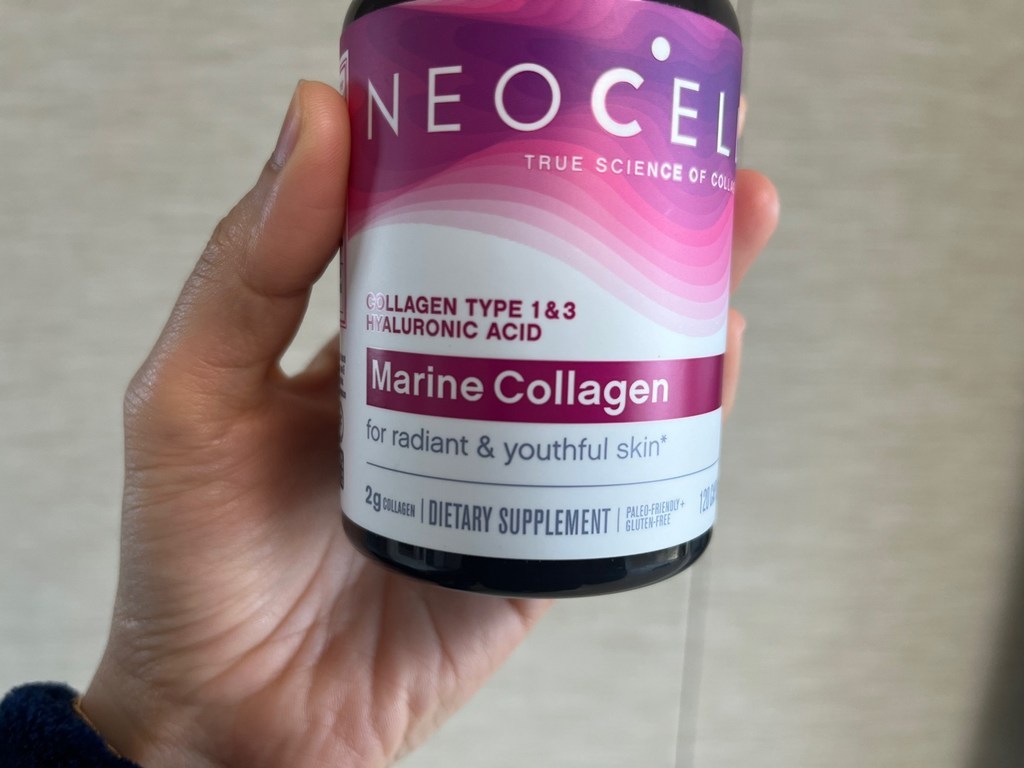 Neoce 마린 콜라겐 캡슐