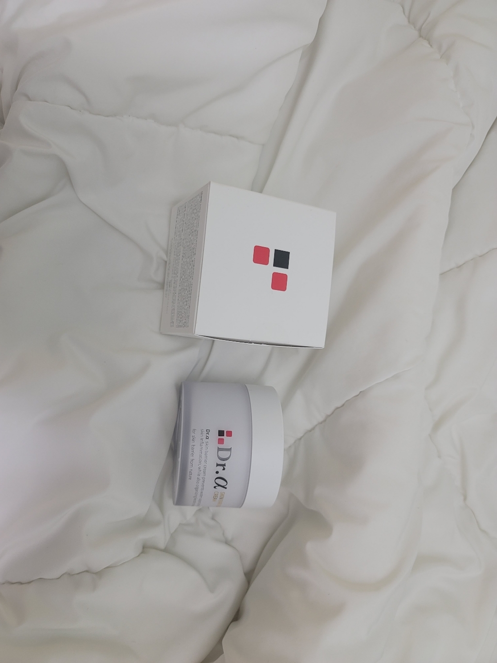 닥터알파 피부장벽 크림