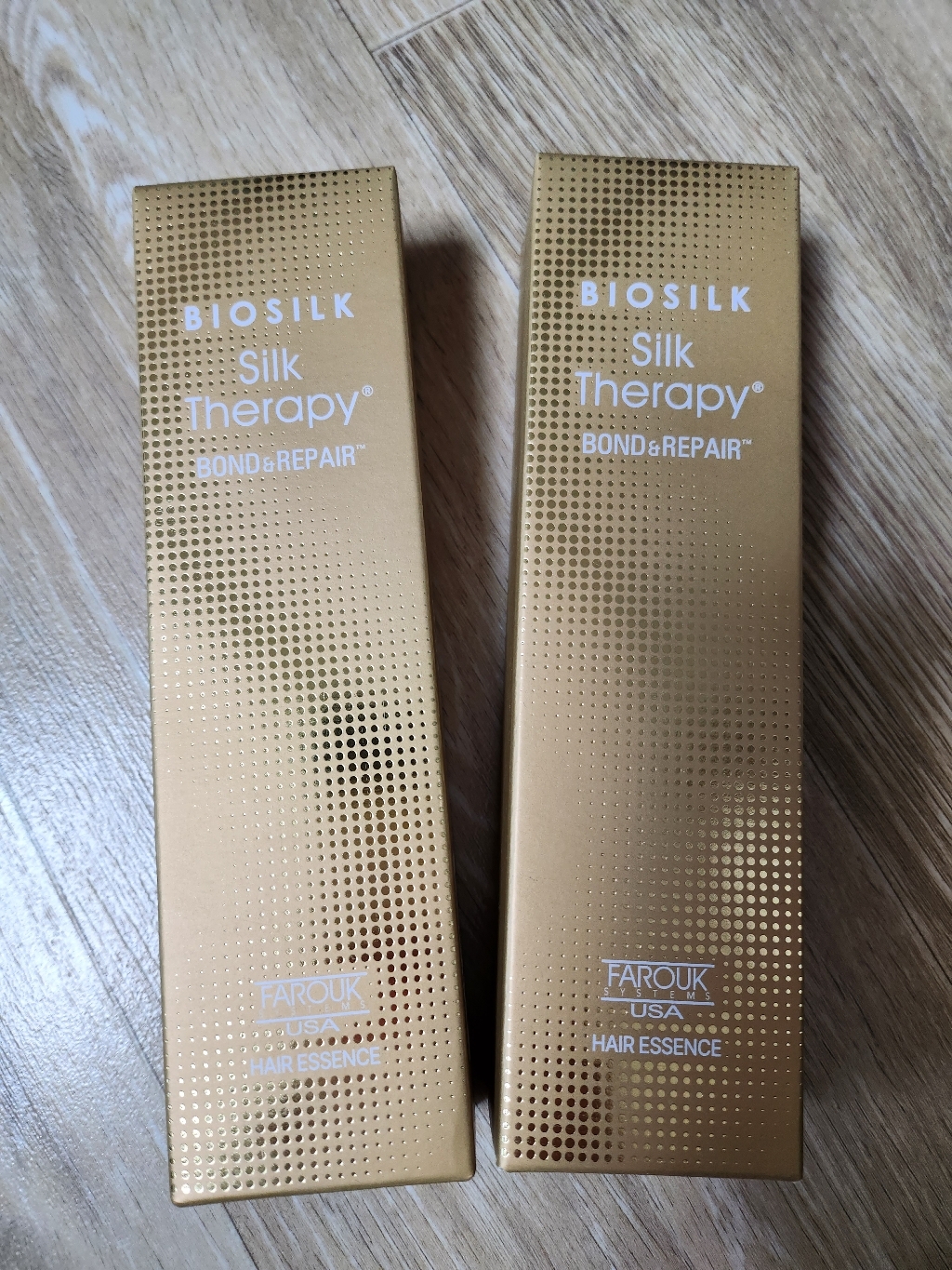 실크테라피 NEW 본드앤리페어 에센스 130ml 헤어에센스, 4개