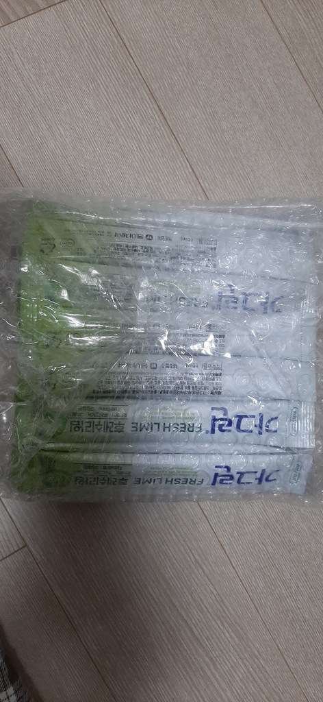 동아제약 일회용 가그린스틱 10ml x 50포 휴대용 구강청결제, 50개