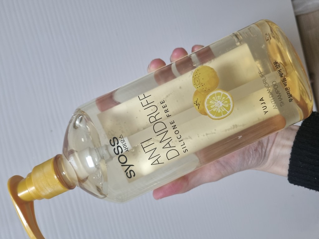 사이오스 안티댄드러프 샴푸 시트러스향, 680ml, 1개