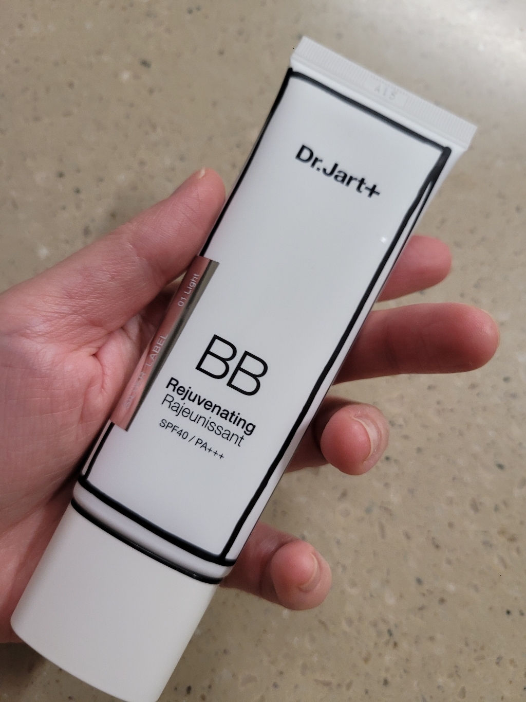 닥터자르트 더메이크업 리쥬비네이팅 뷰티밤 BB크림 SPF40 PA+++, 라이트, 50ml, 1개