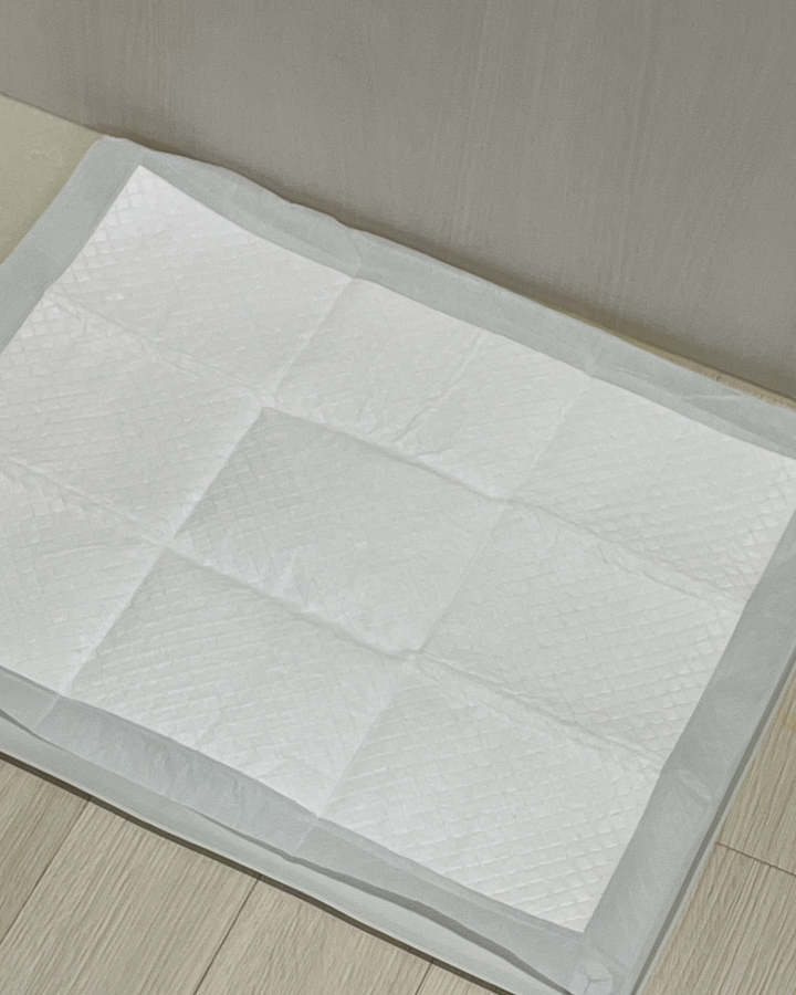 미스터추추 강아지 논슬립 배변패드 레몬향 100매, 표준형(50 x 40 cm), 100개입, 1개