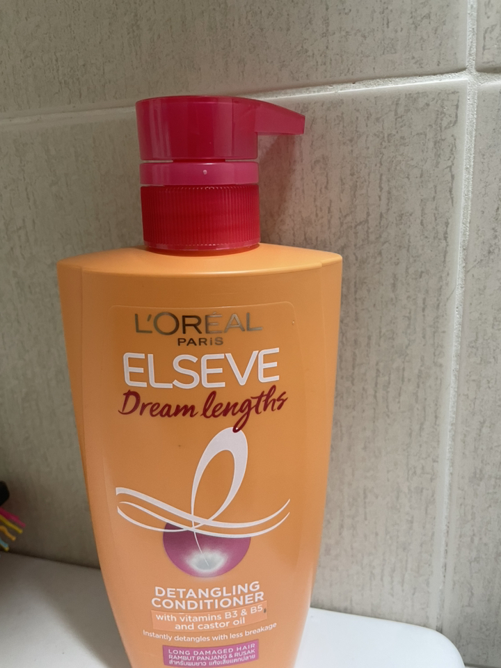 로레알파리 드림랭스 컨디셔닝 헤어팩, 410ml, 1개