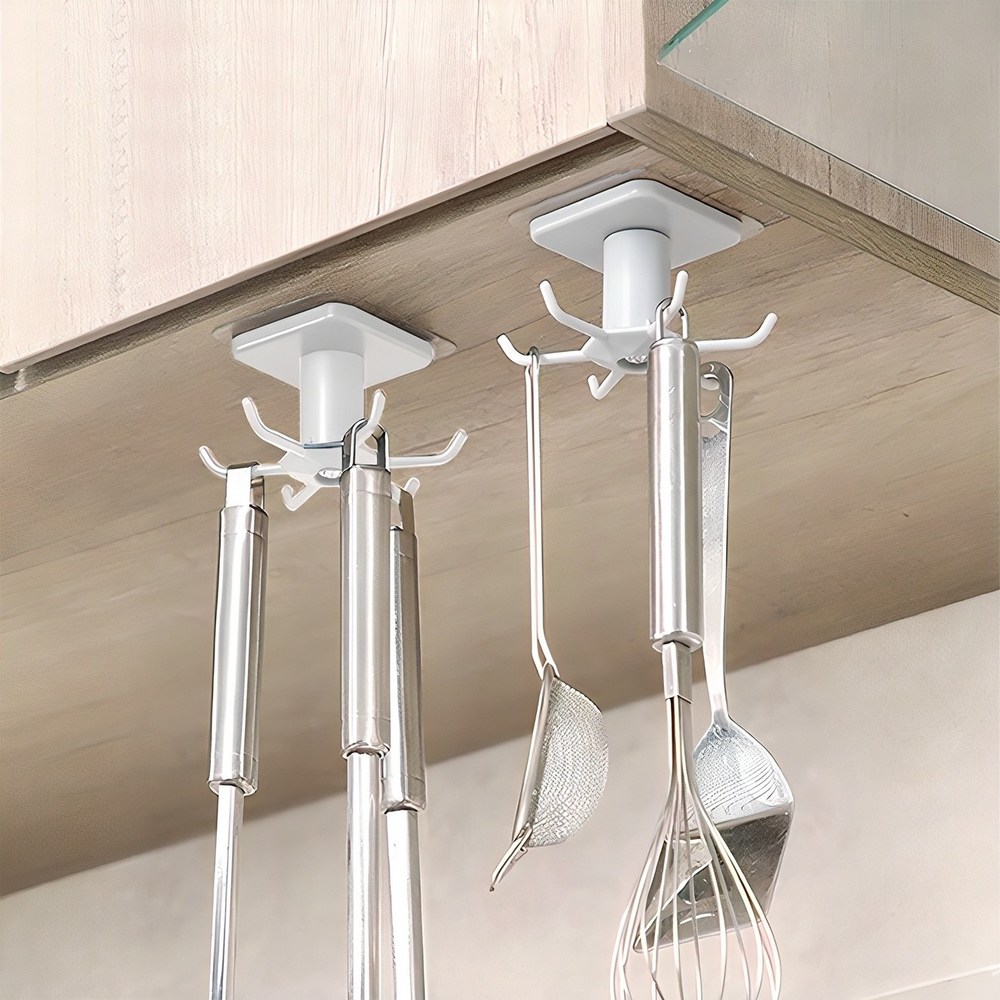 라이프란스 고릴라 회전걸이: 좁은 공간을 넓게, 삶을 편리하게!