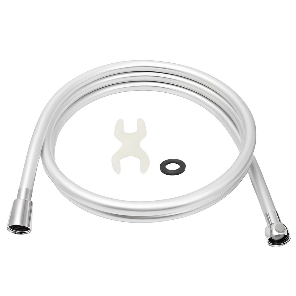 젖어도 깨끗한 샤워, 제일바스 물때방지 PVC 샤워호스