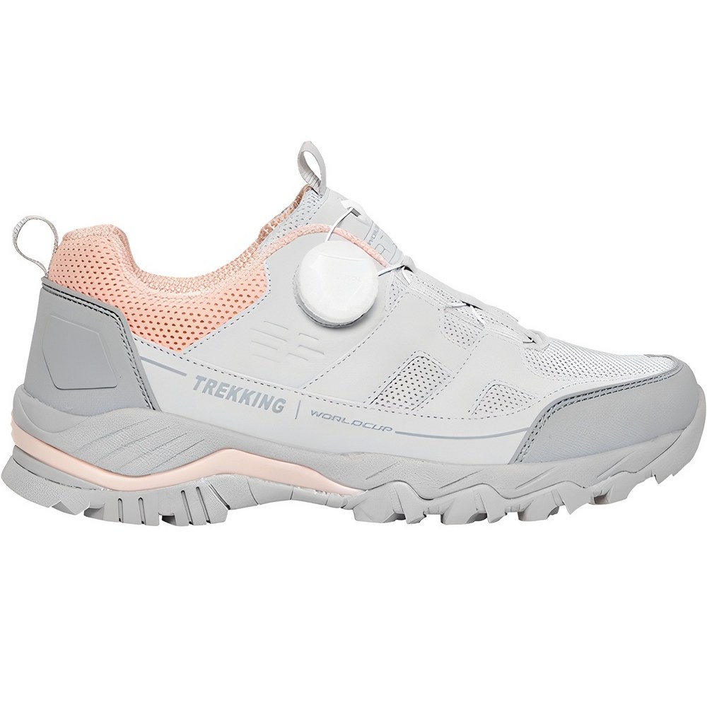 발걸음마다 자유를 선사하는, 월드컵 기어2W 다이얼 트레킹화 여성트레킹화