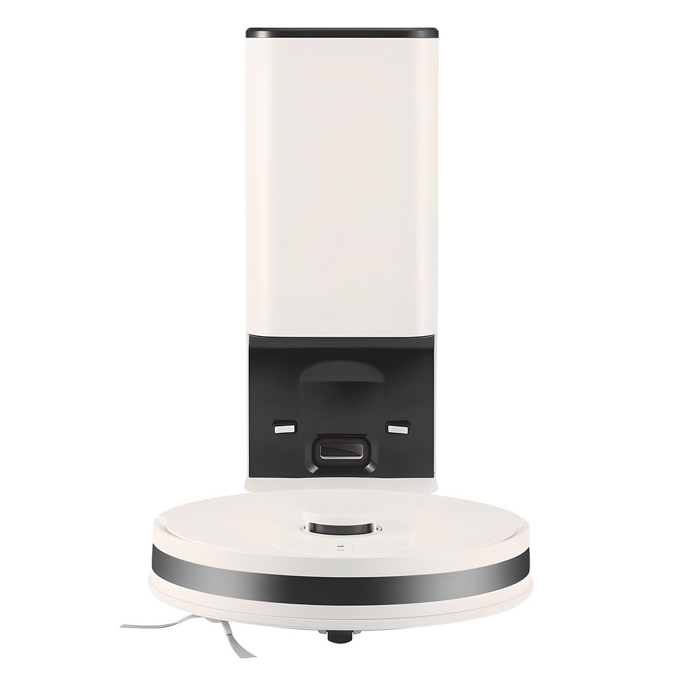 탁월한 청소력의 LG 전자 코드제로 R5 로봇 청소기로 편리한 가정 청소