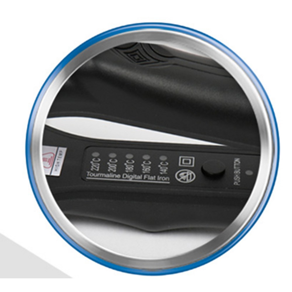 모발 손상을 최소화하는 고데기