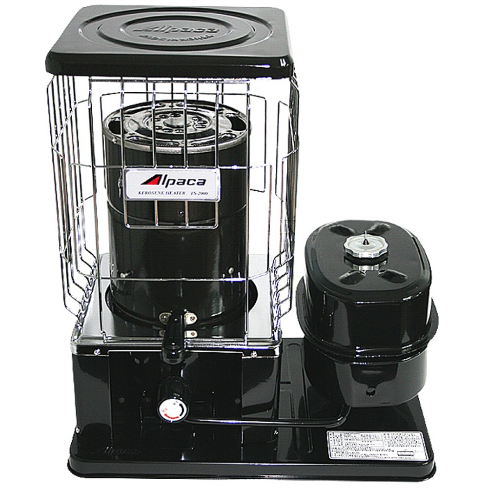 알파카 석유난로 TS-2000: 따스함으로 채우는 겨울, 로켓배송으로 빠르게!