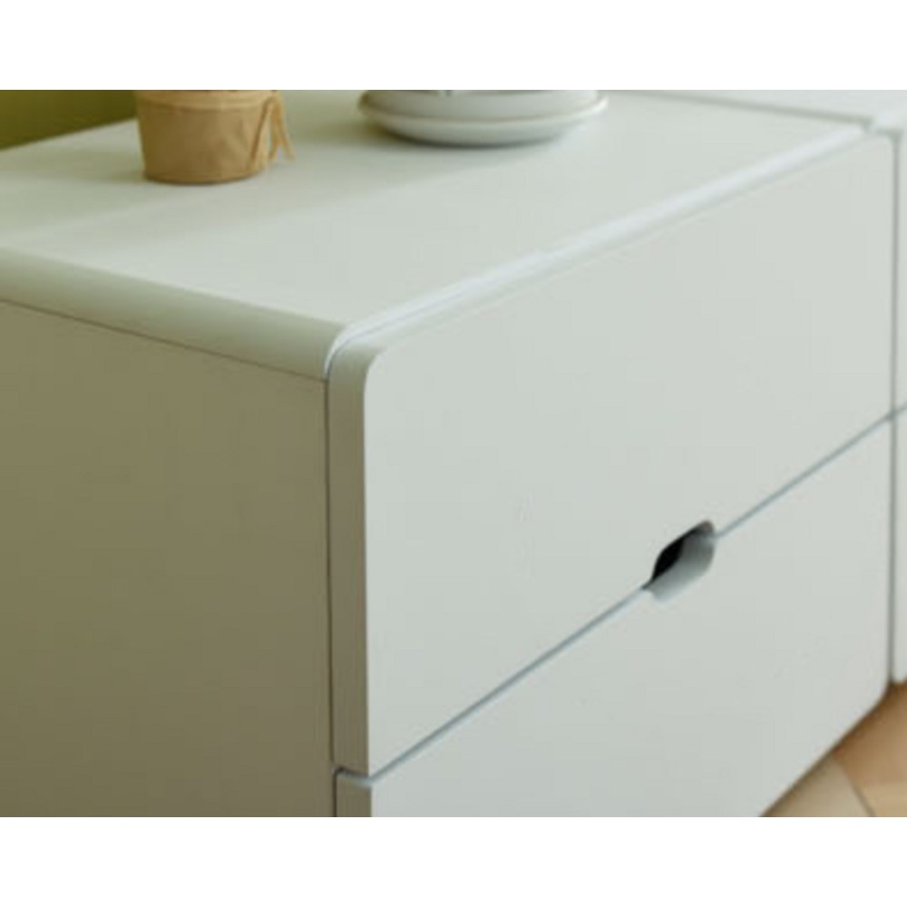 현대적인 가정에 완벽한 제이디퍼니처 레미 1200 거실장