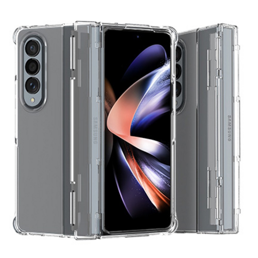 갤럭시 Z 폴드4 보호를 위한 최고의 360도 풀커버 케이스