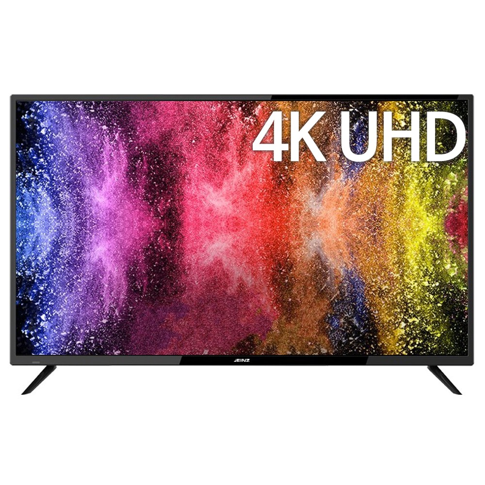 추천상품 아인츠 4K UHD LED TV – 화질과 다양한 기능을 갖춘 TV