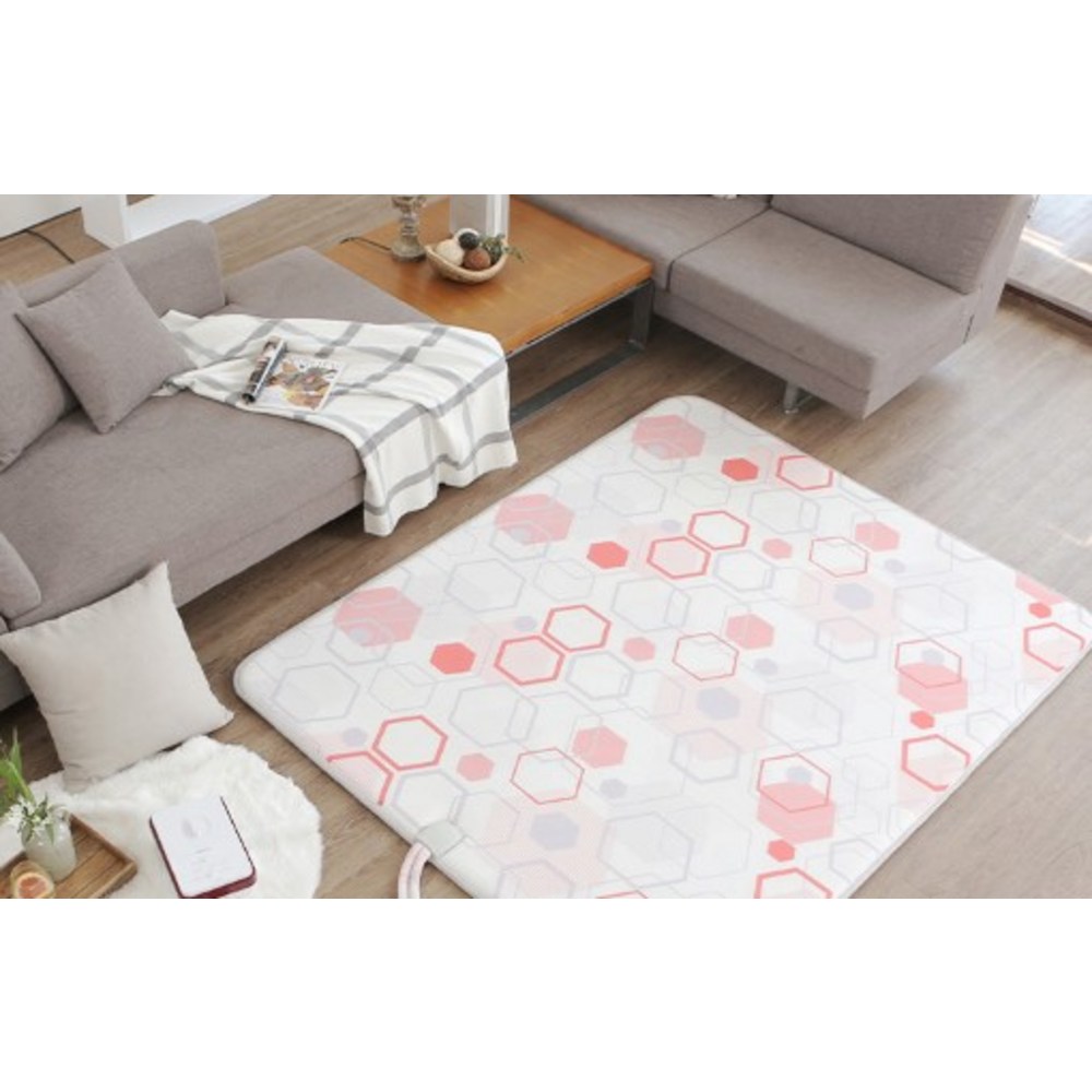 쾌적함과 안전함을 더한 따뜻한 겨울, 일월 메쉬 에어버블 기능성 온수매트