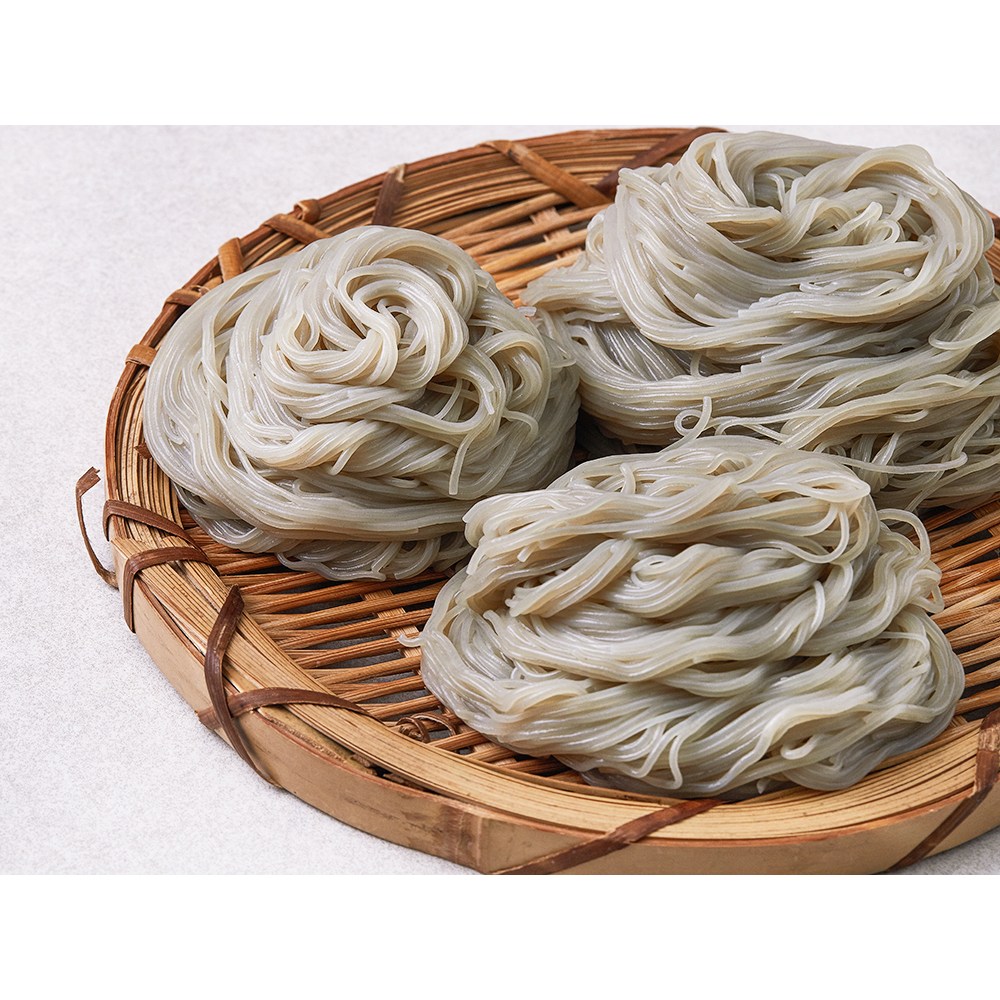 쫄깃하고 담백한 해아래 함흥냉면 면사리