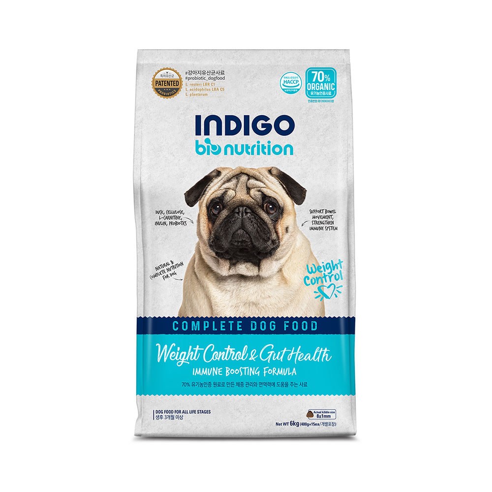 건강한 반려견을 위한 최적의 선택