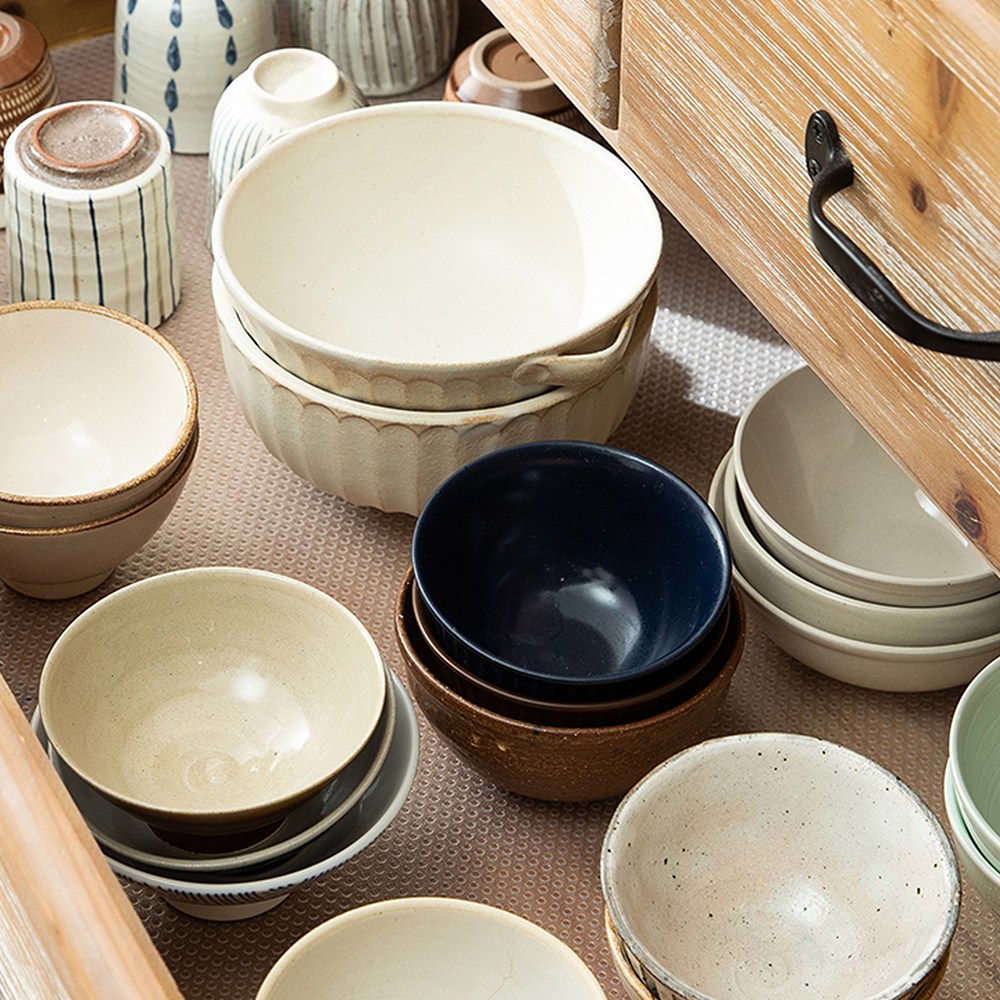 다목적 서랍 정리와 위생 유지에 필수적인 코멧 홈 방수 매트