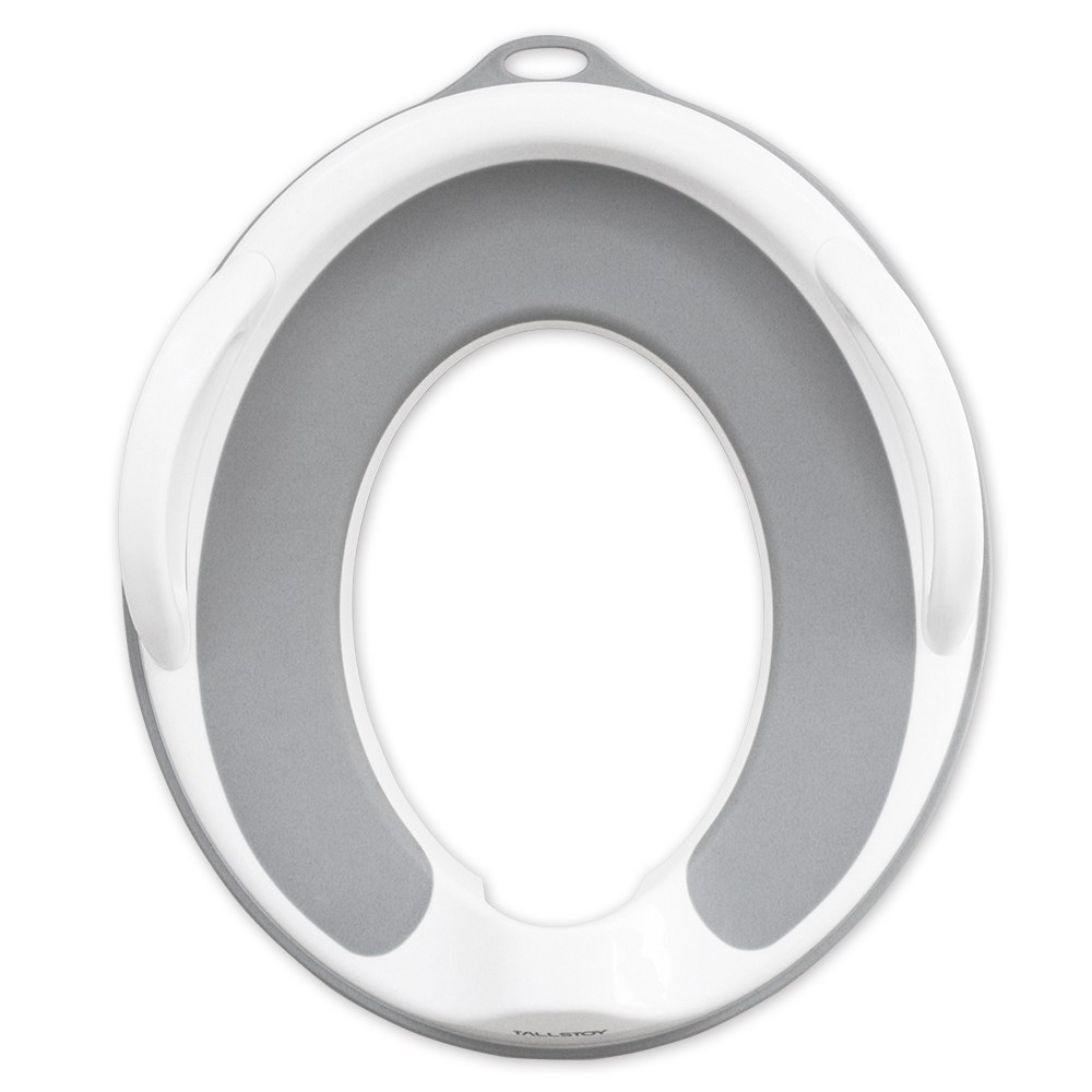 톨스토이 티파니 유아변기커버, 그레이