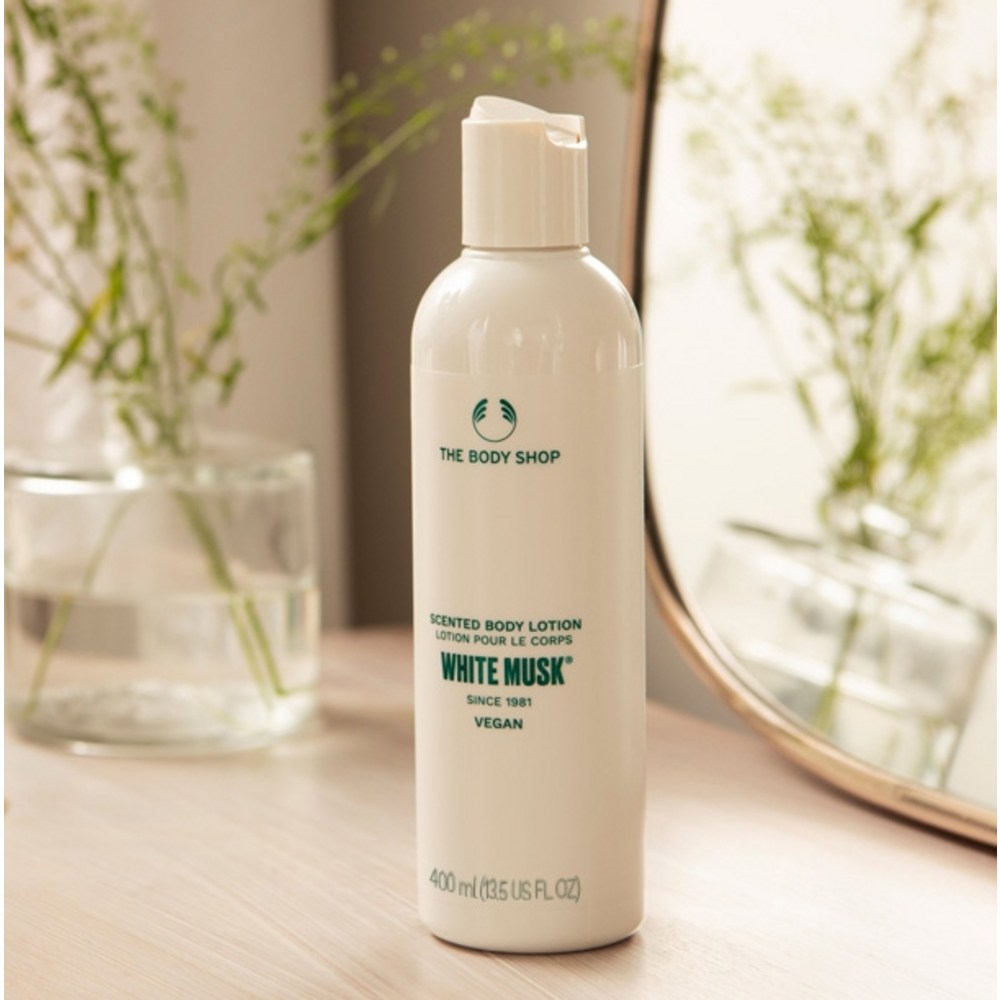 감각적인 휴식을 위한 머스크 향기의 안식처