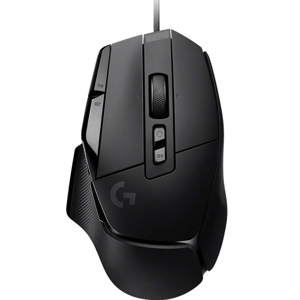 로지텍 G502 X 유선 게이밍 마우스: 승리를 위한 정밀한 도구 로지텍g502