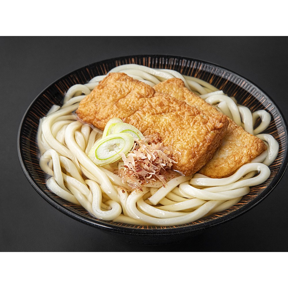 탱글탱글한 식감과 담백한 풍미를 갖춘 다목적 사누끼 우동면