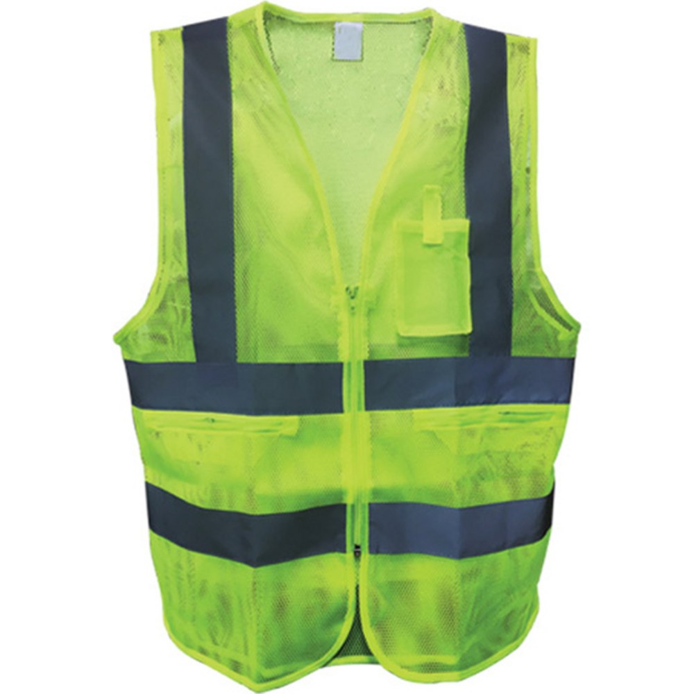 가드맨 현장 작업용 형광 안전조끼 소개 안전조끼