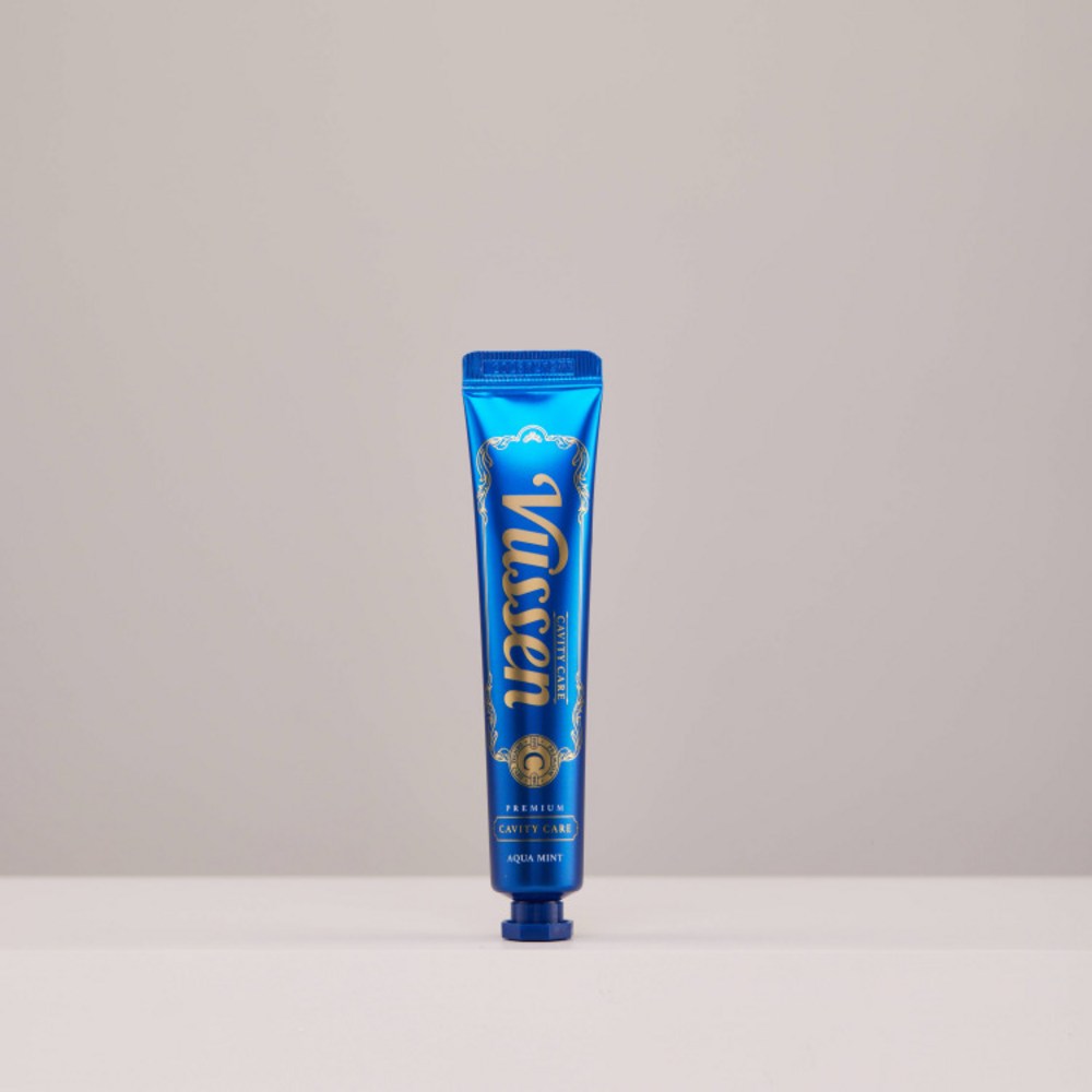 여행의 설렘을 더하는 완벽한 구강 건강 동반자, 오스템 뷰센 휴대용 양치 키트