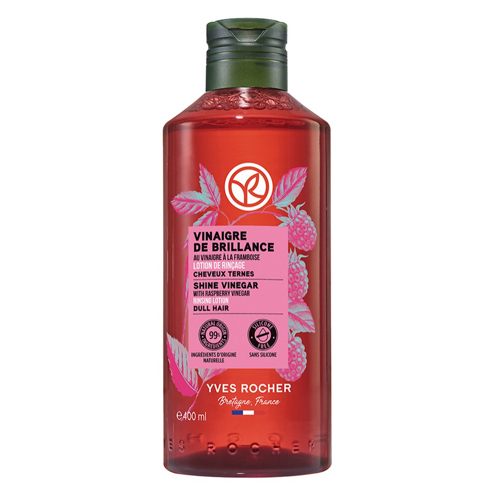 자연에서 찾은 답, 이브로쉐 라즈베리 헤어 식초 스칼프