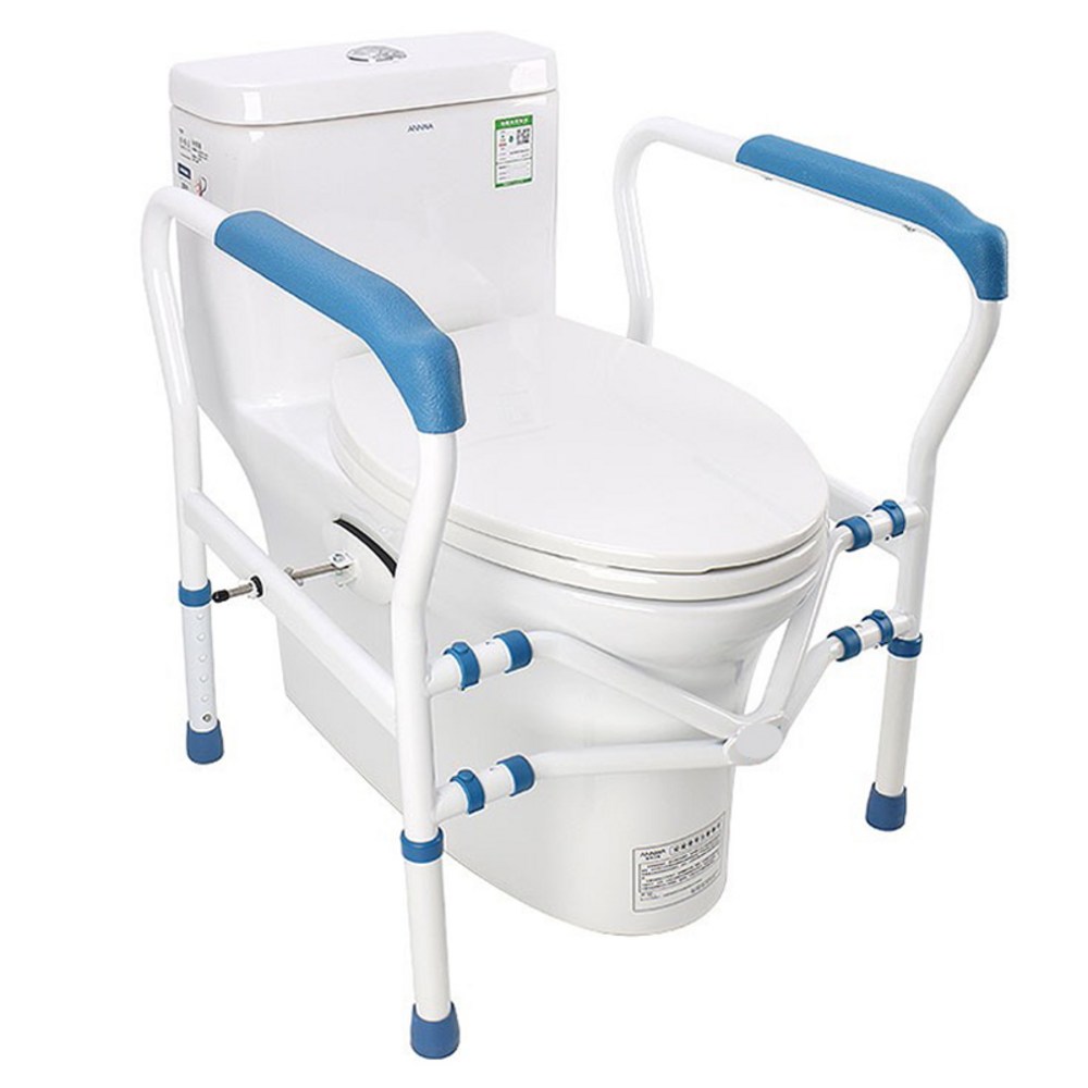 안심을 더하는 공간, 메디코 화장실 안전바로 완성하는 편안한 일상 화장실안전바