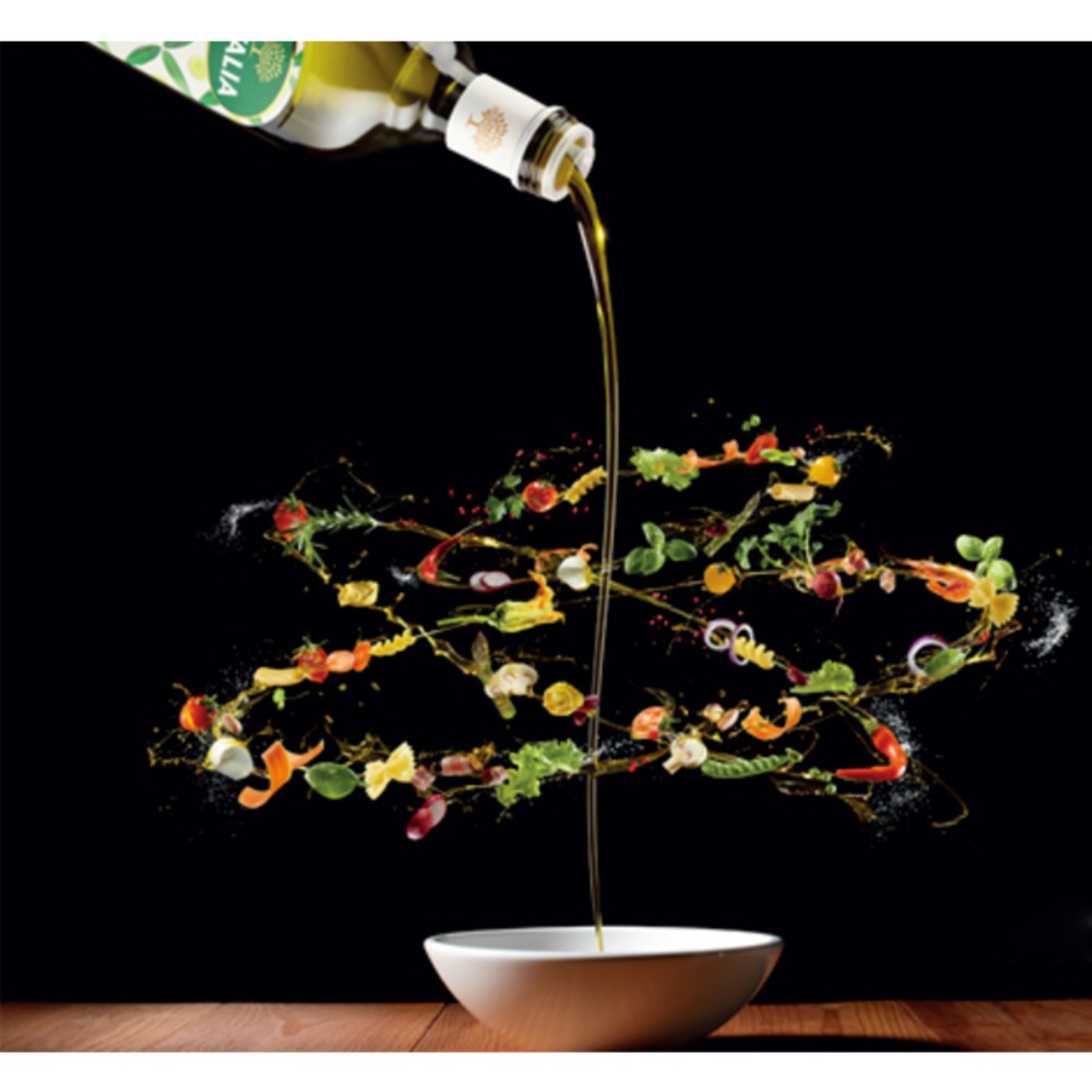 맛과 건강을 담은 올리브유