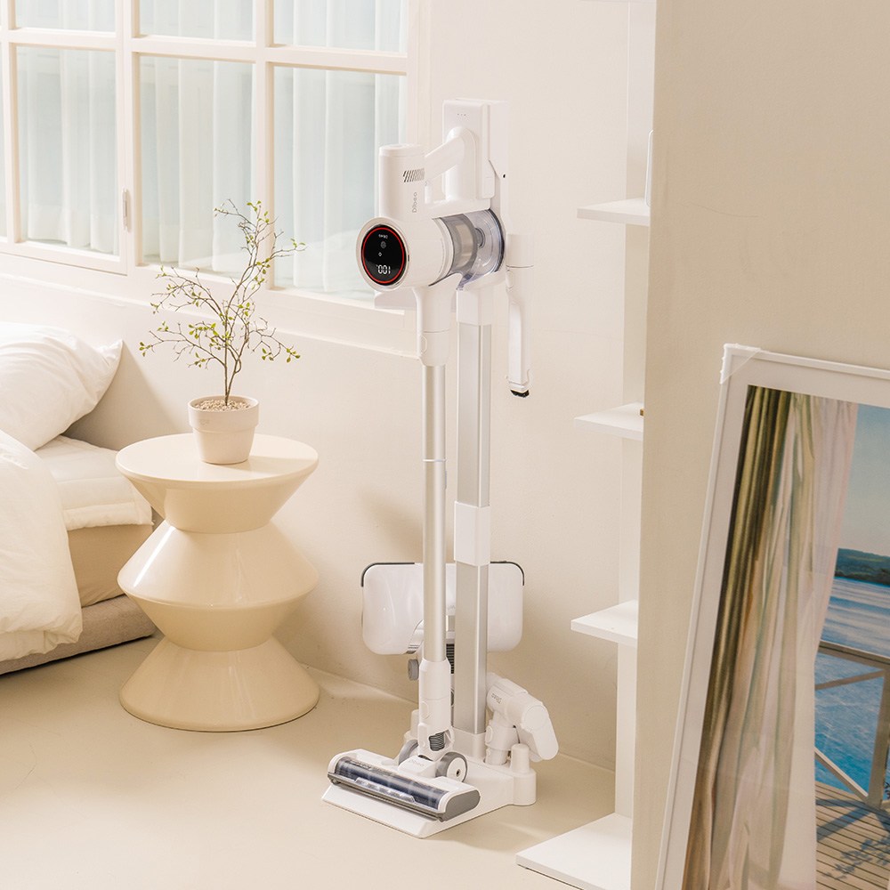 편리하고 강력한 청소의 필수 아이템