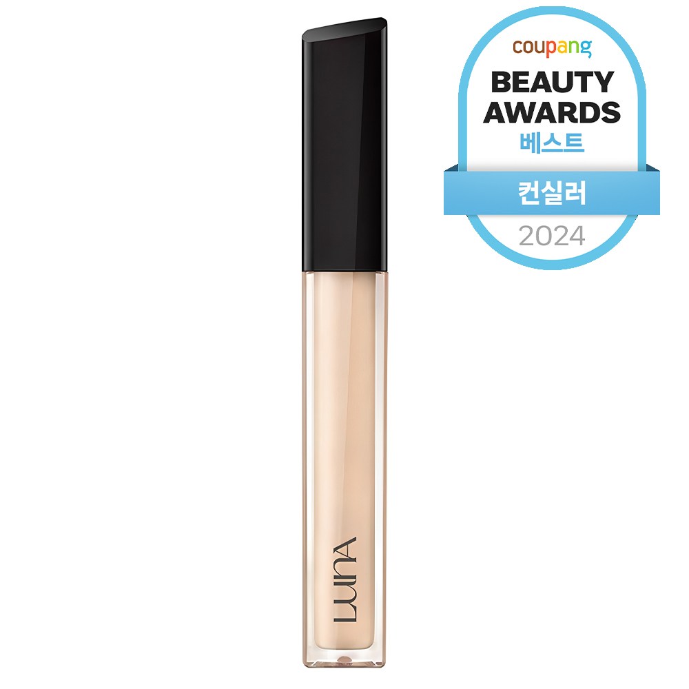 결점 없는 피부를 위한 완벽한 선택, 루나 롱래스팅 팁 리퀴드 컨실러 루나컨실러