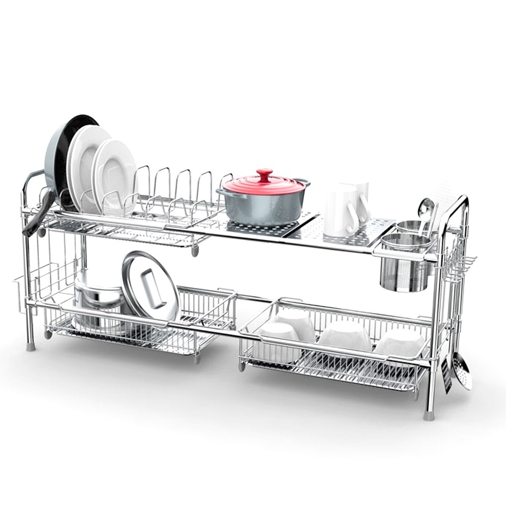 스타픽스 랙마스터로 주방에 혁명을! 공간 활용과 위생까지 한 번에!