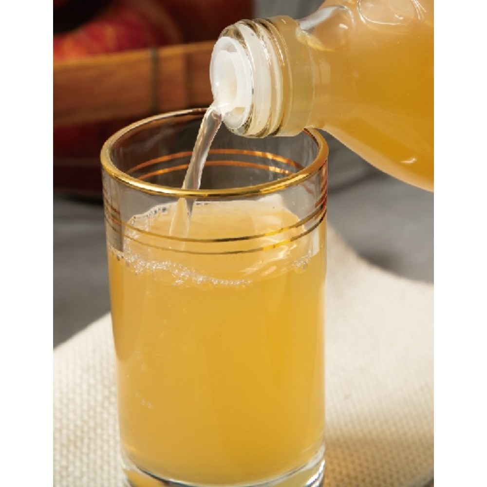 건강한 삶을 위한 선택, 데니그리스 유기농 사과 식초