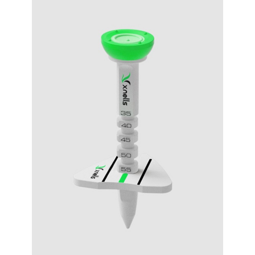 엑스넬스 컨트롤 골프티: 정밀한 스윙을 위한 필수품
