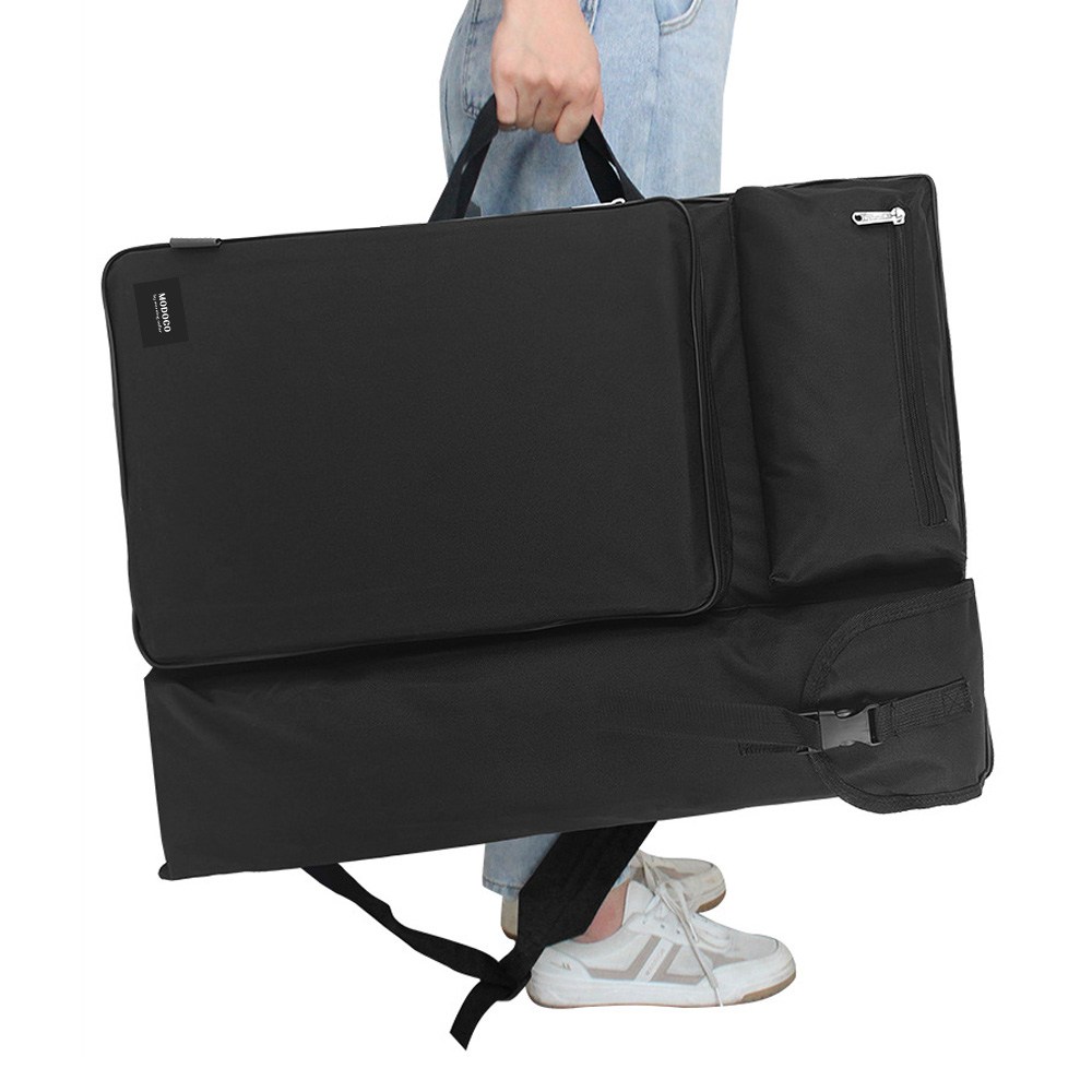 창작의 즐거움을 높여주는 완벽한 가방