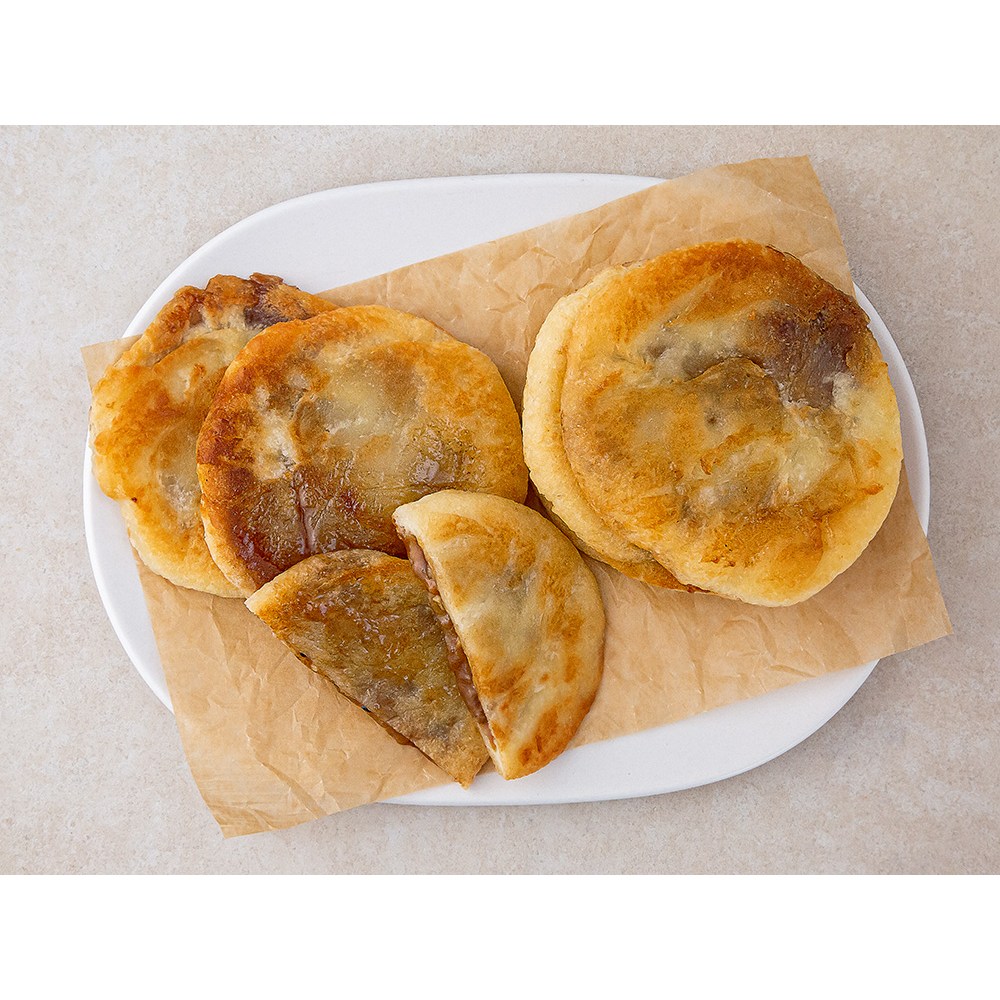 곰곰 달달 꿀호떡, 추억을 굽는 달콤한 향기