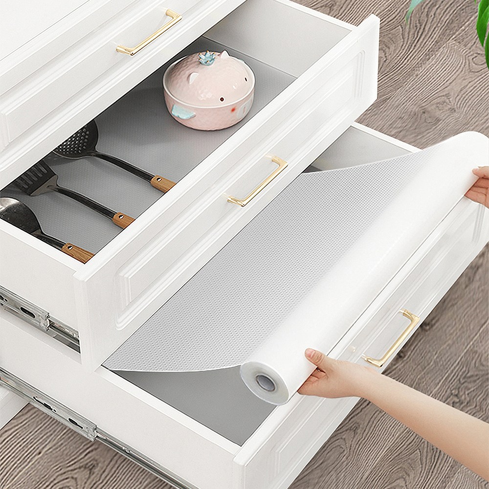 코멧 홈 다용도 서랍 방수 매트: 주방과 욕실을 위한 완벽한 선택 싱크대매트