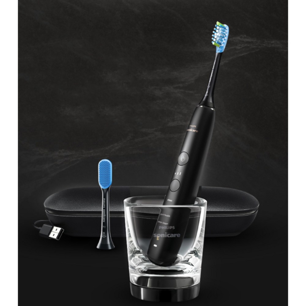 빛나는 미소를 위한 궁극의 선택, 필립스 다이아몬드클린 9000