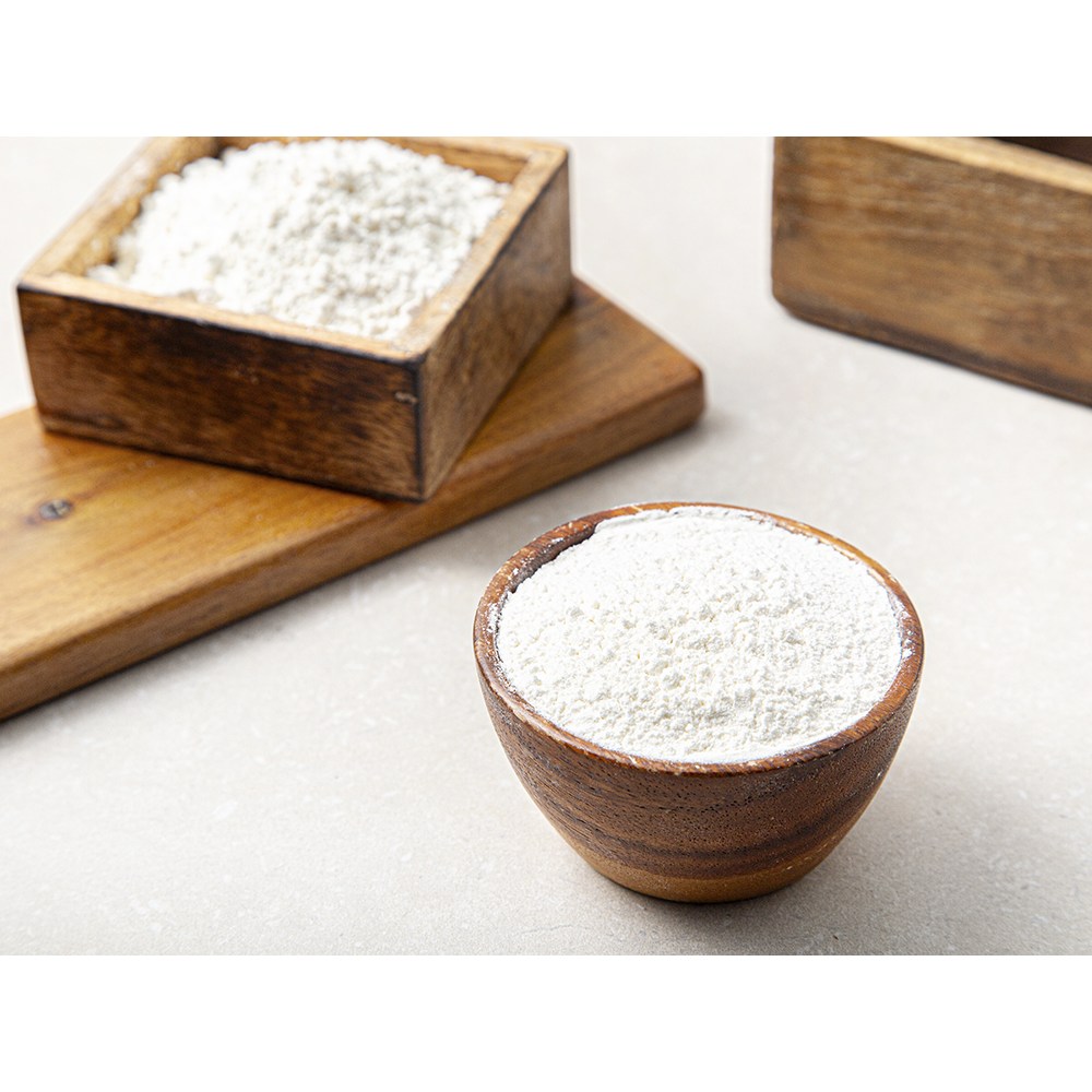 바삭하고 건강한 튀김의 비결