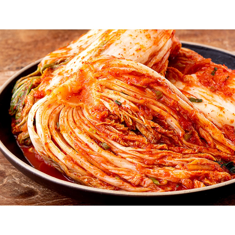 종가 현명한 주부의 포기김치, 맛과 편리함을 모두 잡다!