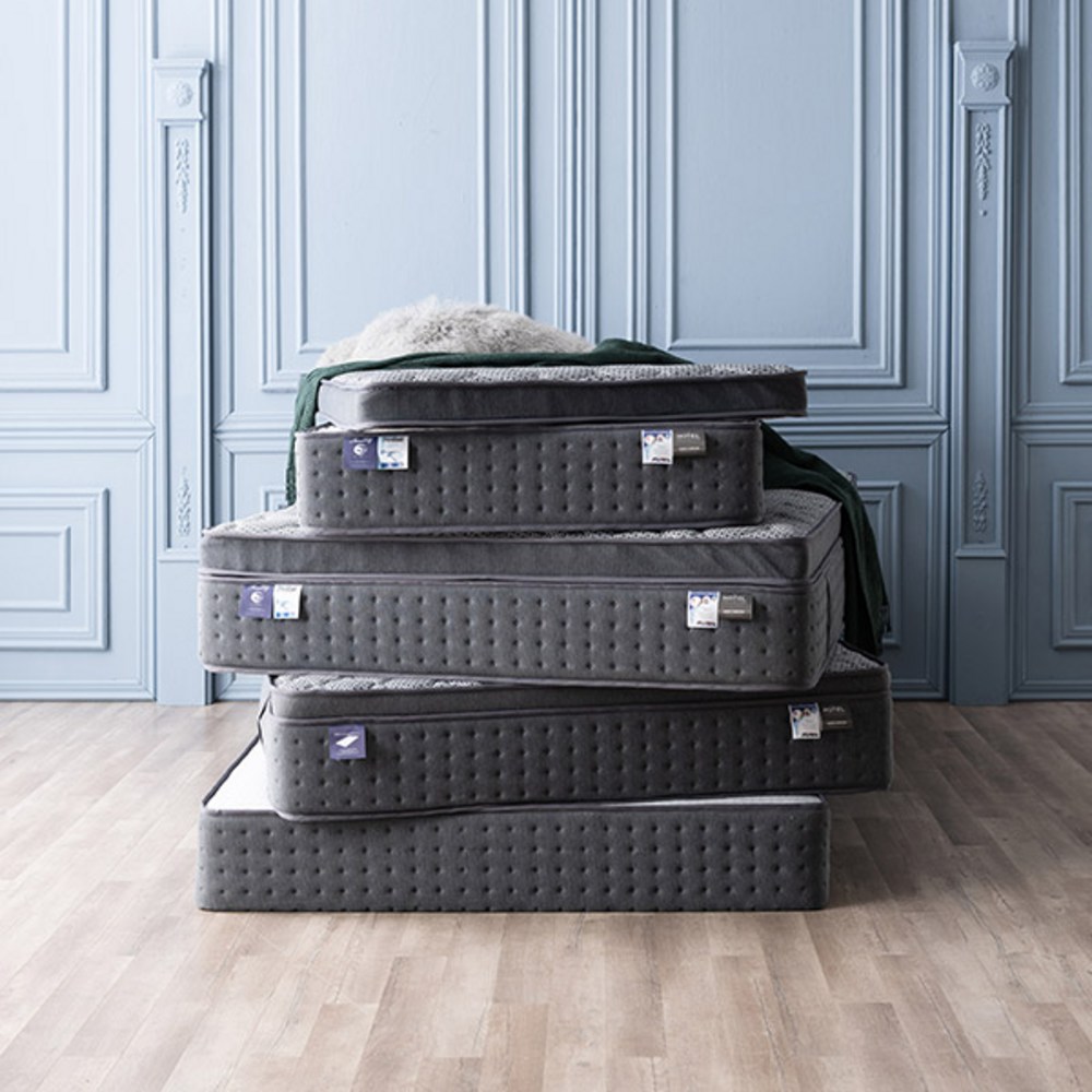 편안한 수면을 위한 삼익가구 로얄 디럭스 하단매트리스