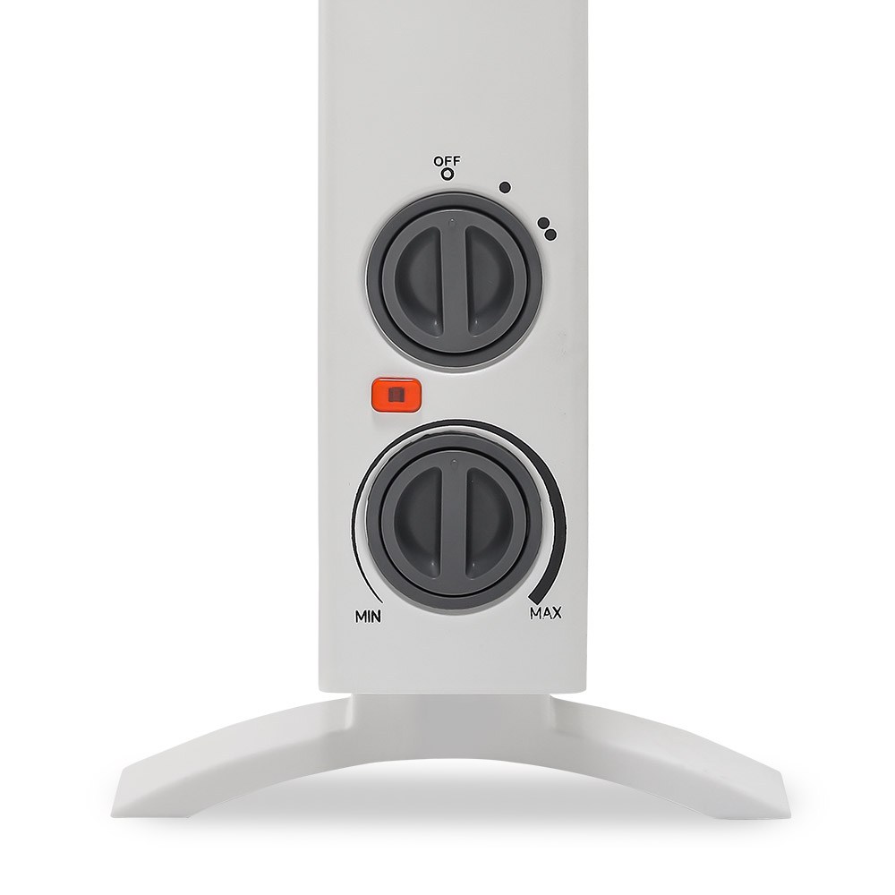 포근한 온기로 겨울을 감싸는 신일 라디에이터 겸용 컨벡션 히터