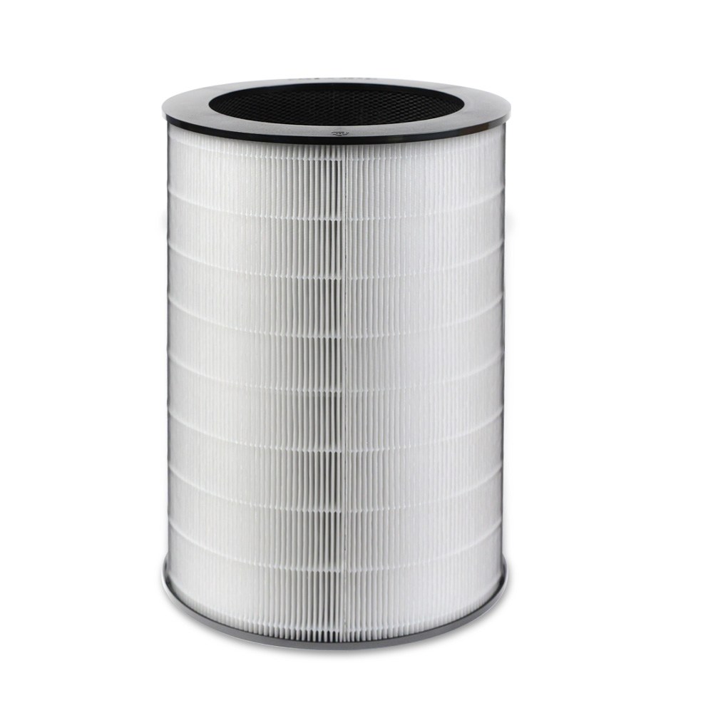 숨 막히는 일상, 필터왕국 위닉스 타워프라임 필터로 맑은 공기를!