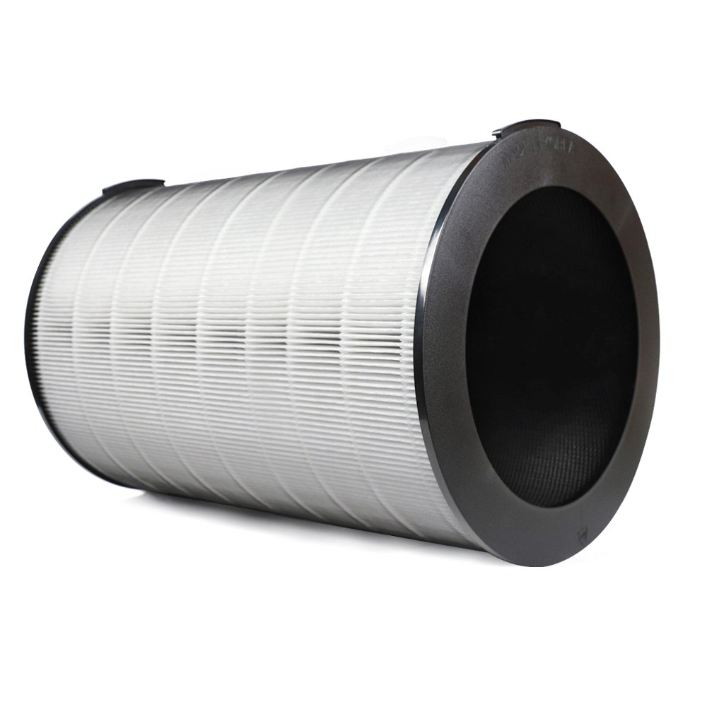 숨 막히는 일상, 필터왕국 위닉스 타워프라임 필터로 맑은 공기를!