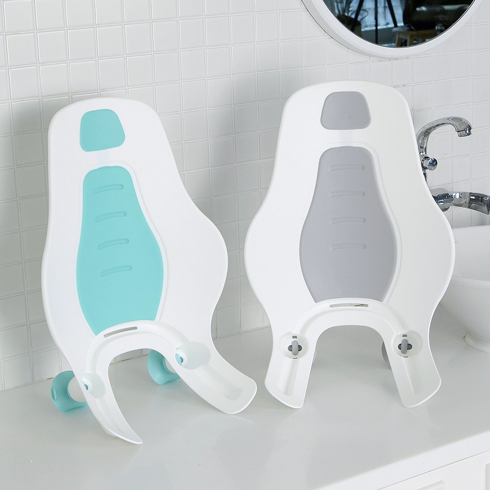 안전하고 편리한 아기 목욕 경험