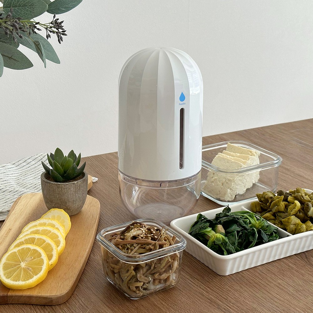 주방의 혁신을 경험하다