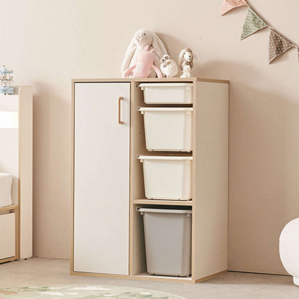 모든 수납의 고민을 해결하는 완벽한 세트